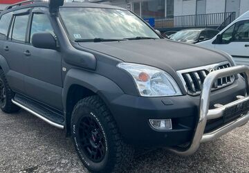 Toyota Land Cruiser 219.267 km 10.500 &euro; Hamm 59067