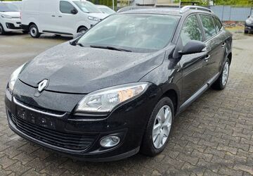 Renault Megane 187.300 km 3.650 &euro; Beckum 59269