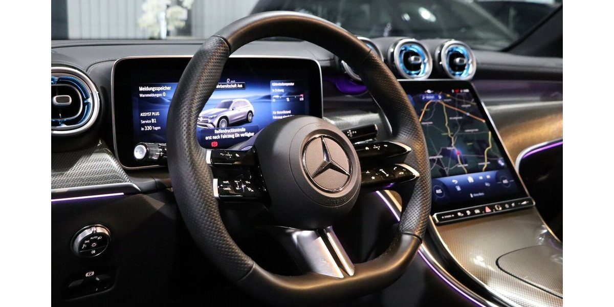 Mercedes-Benz GLC 300 e 4M EDITION AMG-LINE / NEU 89.000-EURO 20.000 km 60.993 &euro; Hamm 59077