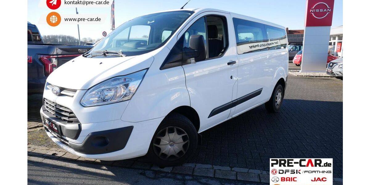 Ford Tourneo Custom 101.500 km 16.950 &euro; Werl 59457