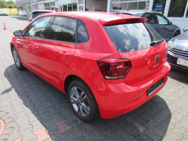 VW Polo United 1.0 TSI NAVI LED BEATS ALU APS SITZHEI 22.000 km 16.488 &euro; Bergkamen 59192