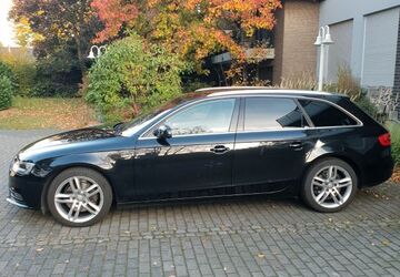 Audi A4 214.000 km 11.000 &euro; Hamm 59067