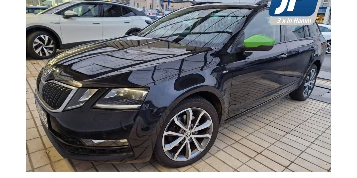 Skoda Octavia 175.000 km 13.795 &euro; Hamm 59065