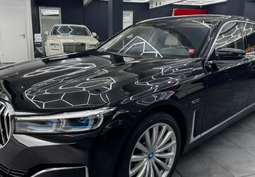 BMW 745 73.500 km 54.900 &euro; Unna 59423