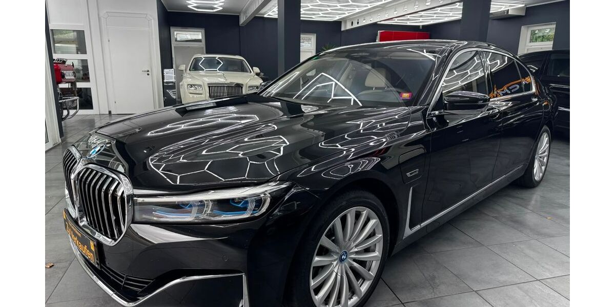BMW 745 73.500 km 54.900 &euro; Unna 59423