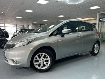 Gebrauchte Nissan Note