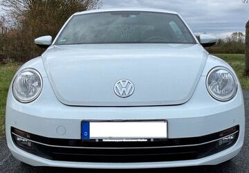 VW Beetle 58.800 km 14.900 &euro; Welver 59514
