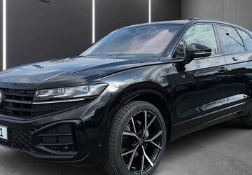 VW Touareg 8.500 km 107.790 &euro; Werl 59457