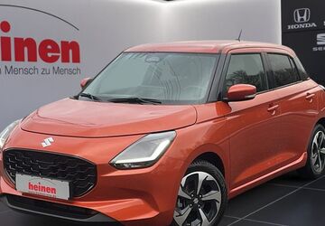 Suzuki Swift 14.466 km 15.899 &euro; Menden 58708
