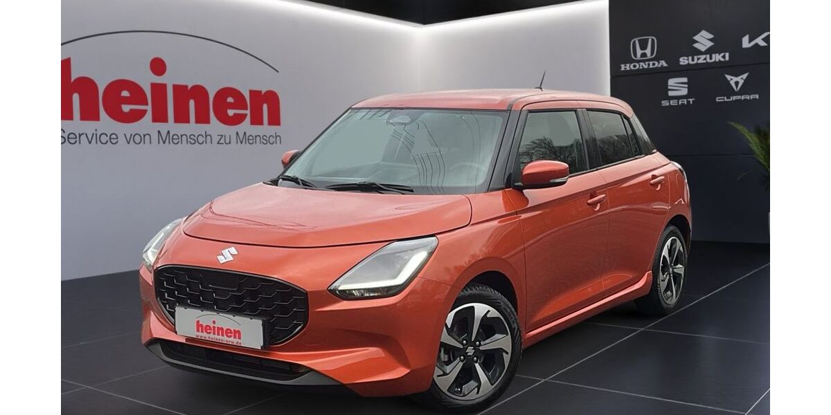 Suzuki Swift 14.466 km 15.899 &euro; Menden 58708