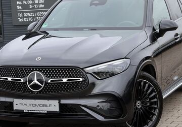 Mercedes-Benz GLC 300 100.900 km 49.950 &euro; Beckum 59269