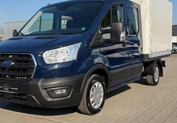 Ford Transit 31.200 km 22.990 &euro; Oelde 59302