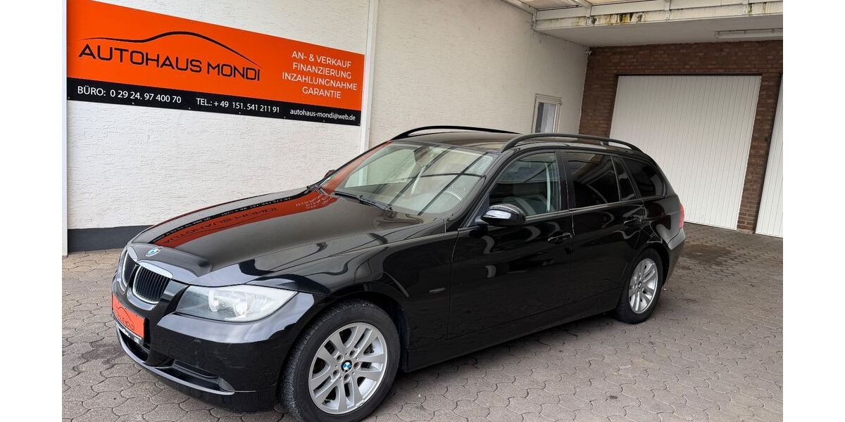 BMW 318 156.200 km 4.400 &euro; Möhnesee-Körbecke 59519