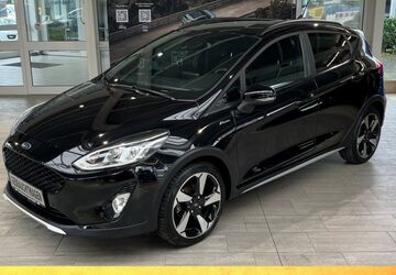 Ford Fiesta 50.100 km 13.450 &euro; Beckum 59269