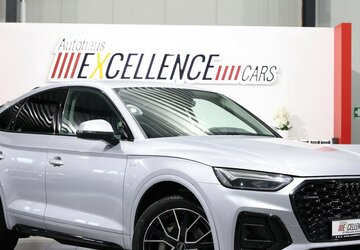 Audi Q5 SPORTBACK 50 TFSI E Q S-LINE BLACK / PANORAMA 144.000 km 30.995 &euro; Hamm 59077