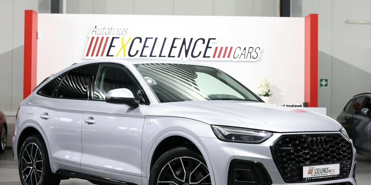 Audi Q5 SPORTBACK 50 TFSI E Q S-LINE BLACK / PANORAMA 144.000 km 30.995 &euro; Hamm 59077