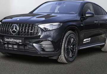 Mercedes-Benz GLC 43 AMG 3.000 km 86.885 &euro; Hamm 59067