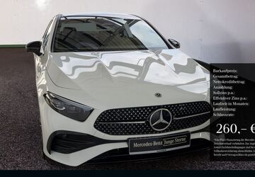 Mercedes-Benz A 250 12.060 km 36.557 &euro; Menden 58706