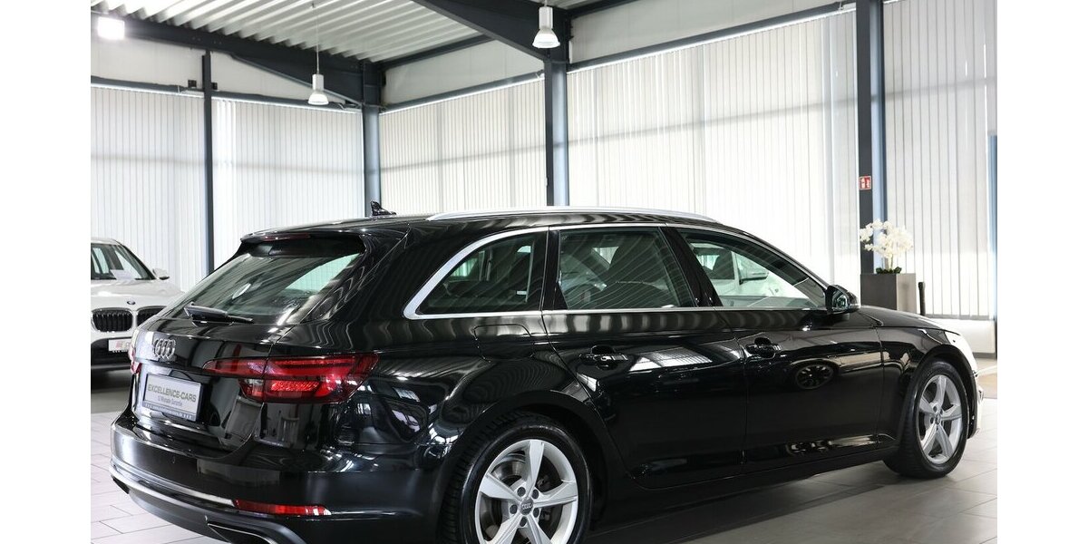 Audi A4 Avant 35 TFSI SPORT / 1.HAND / LED / NAVI+ 108.000 km 16.994 &euro; Hamm 59077