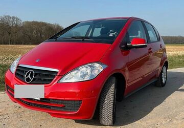 Mercedes-Benz A 160 79.500 km 6.990 &euro; Welver 59514