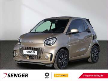 Gebrauchte Smart ForTwo
