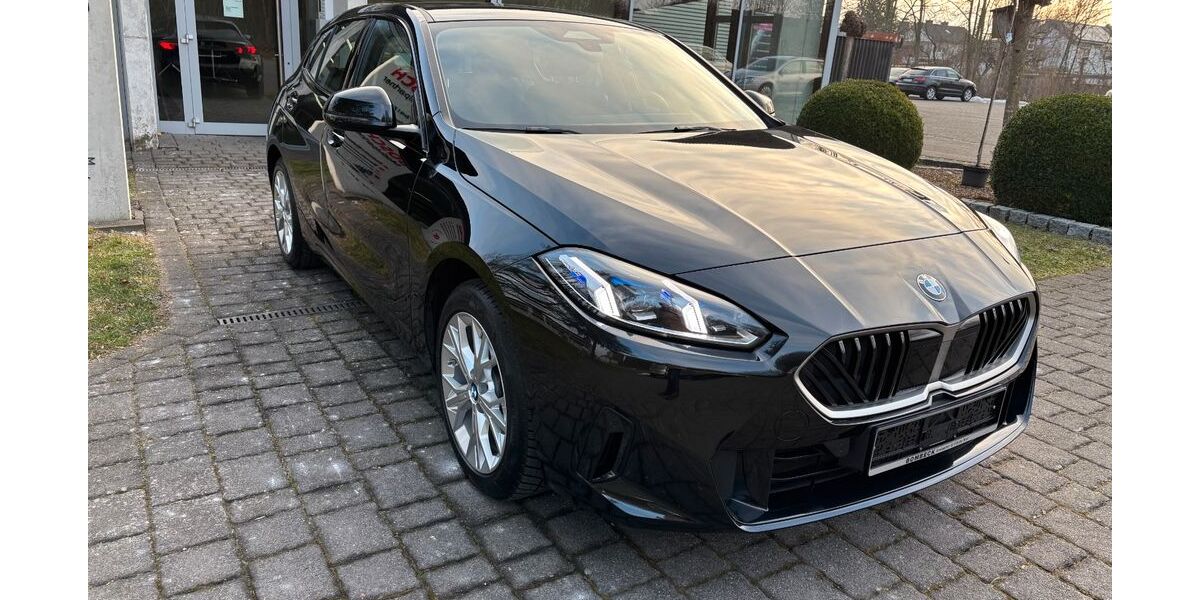 BMW 118 52.853 km 24.900 &euro; Ennigerloh 59320