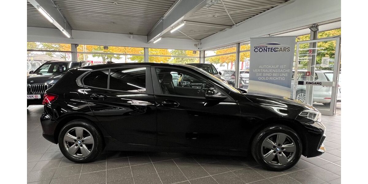 BMW 116 38.615 km 23.300 &euro; Werl 59457