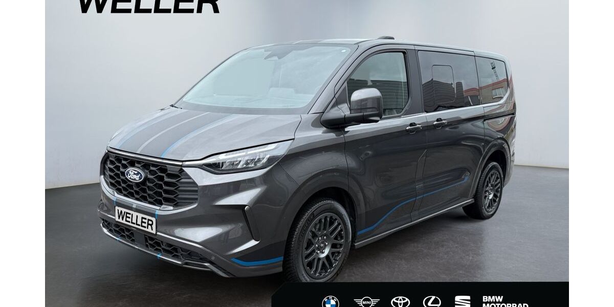 Ford Tourneo Custom 16.688 km 57.380 &euro; Hamm 59067
