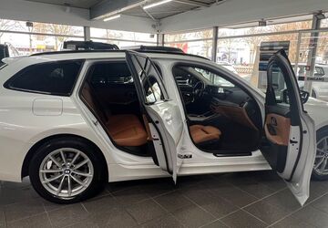 BMW 318 79.760 km 26.950 &euro; Werl 59457