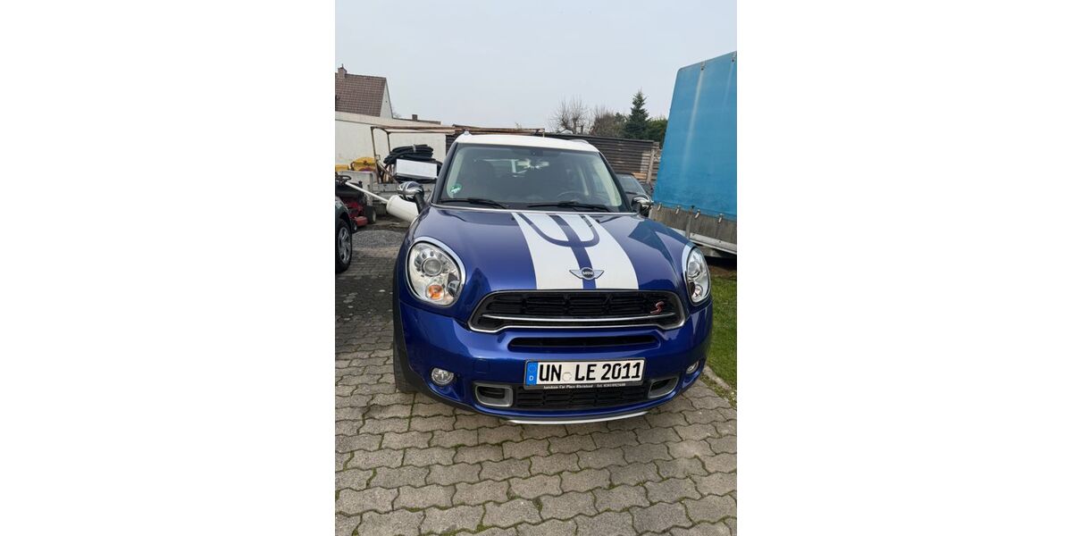 Mini Countryman S (Cooper) 120.786 km 10.800 &euro; Unna 59427