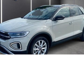 VW T-Roc 13.200 km 32.490 &euro; Werl 59457