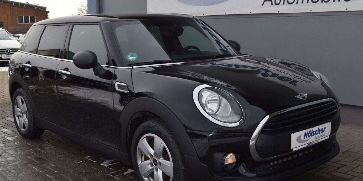 Mini Cooper Clubman 65.000 km 13.999 &euro; Nordkirchen-Capelle 59394