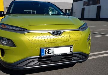 Hyundai KONA Elektro 81.000 km 16.800 &euro; Oelde 59302