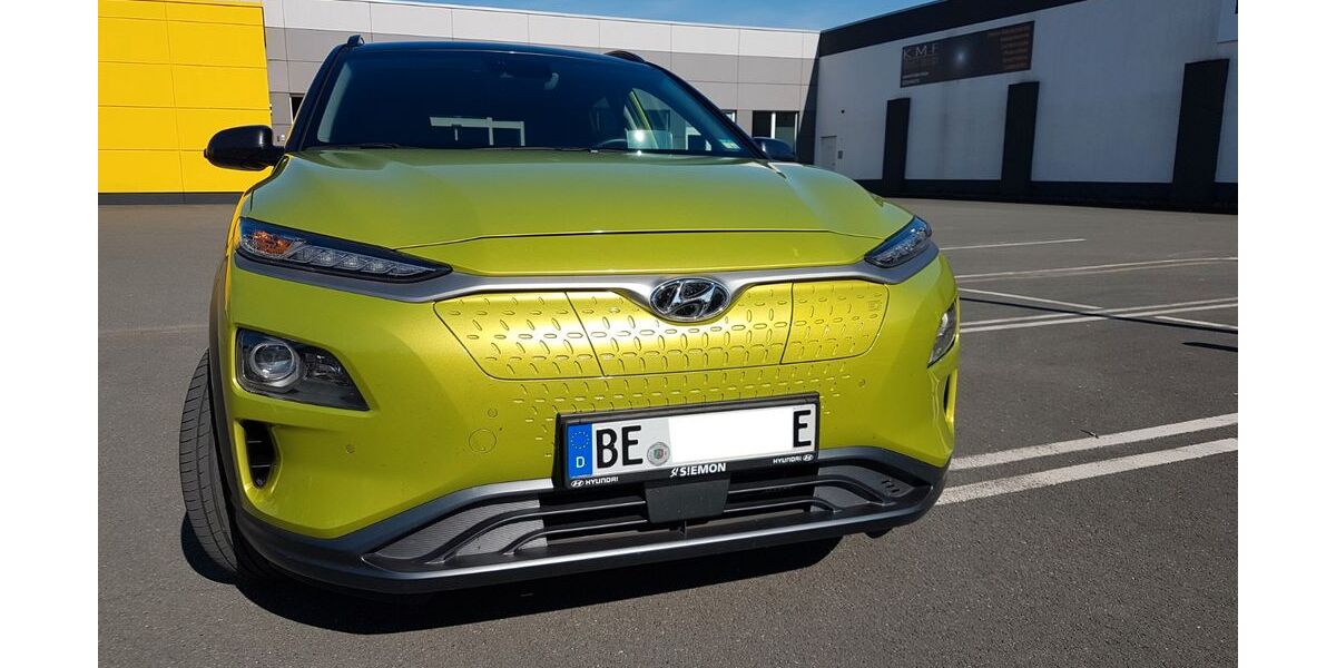 Hyundai KONA Elektro 81.000 km 16.800 &euro; Oelde 59302