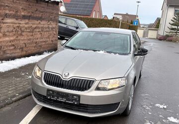 Skoda Octavia 258.000 km 5.999 &euro; Beckum 59269