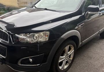 Chevrolet Captiva 142.000 km 6.900 &euro; Hamm 59065