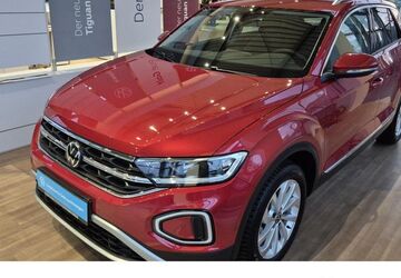 VW T-Roc 1.129 km 27.990 &euro; Hamm 59065