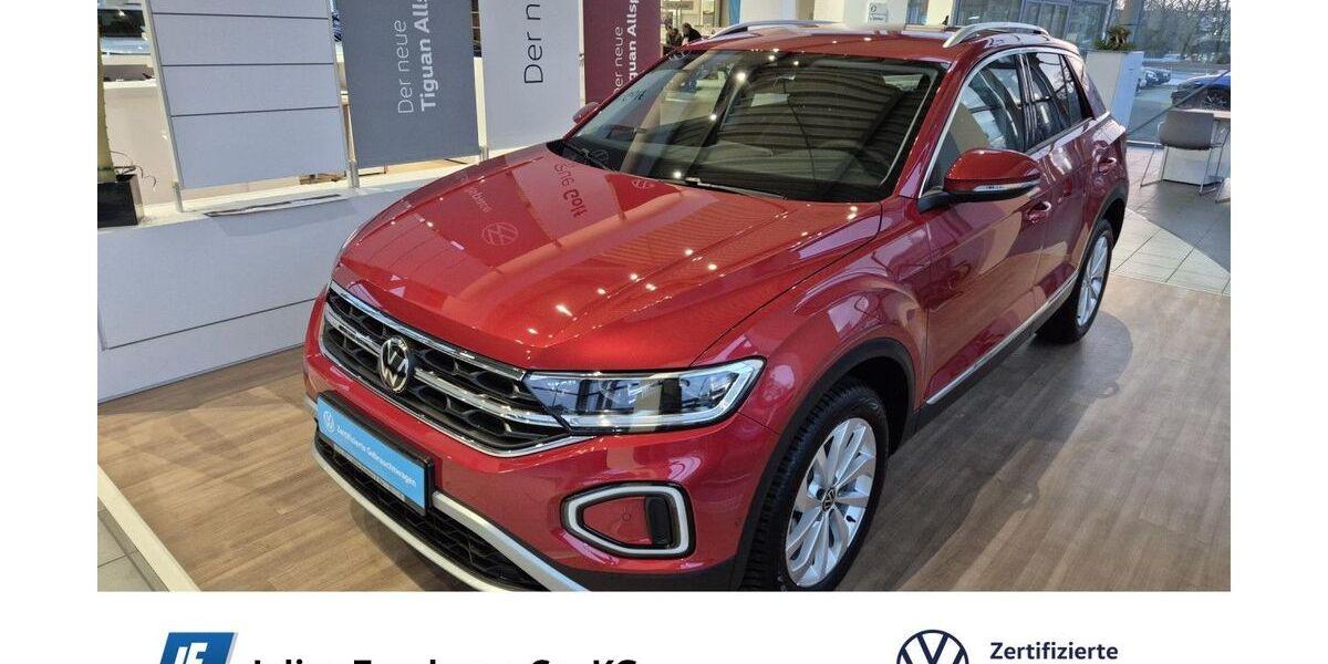 VW T-Roc 1.129 km 27.990 &euro; Hamm 59065