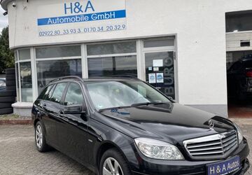 Mercedes-Benz C 200 301.701 km 2.900 &euro; Werl 59457