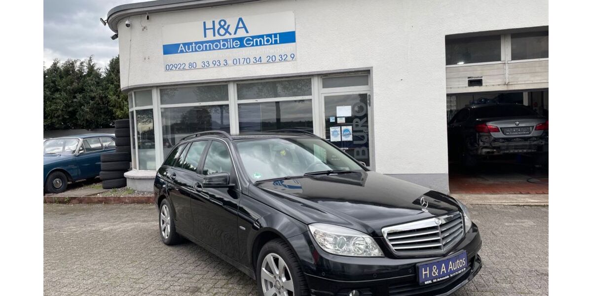 Mercedes-Benz C 200 301.701 km 2.900 &euro; Werl 59457