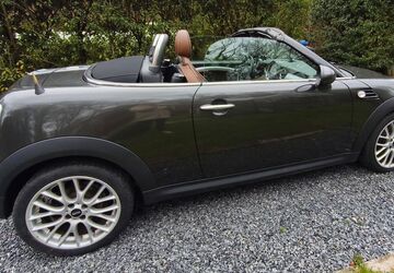 Mini Cooper Roadster 107.800 km 9.500 &euro; Holzwickede 59439