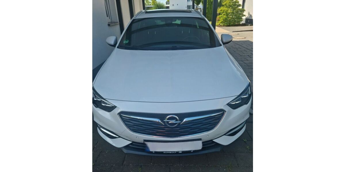 Opel Insignia 83.000 km 17.850 &euro; Beckum 59269
