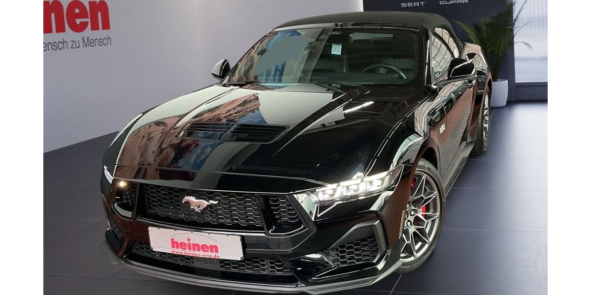 Ford Mustang 13.300 km 57.499 &euro; Werne 59368