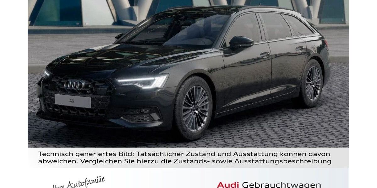 Audi A6 27.870 km 46.880 &euro; Neubeckum 59269