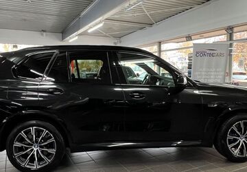BMW X5 51.765 km 55.555 &euro; Werl 59457