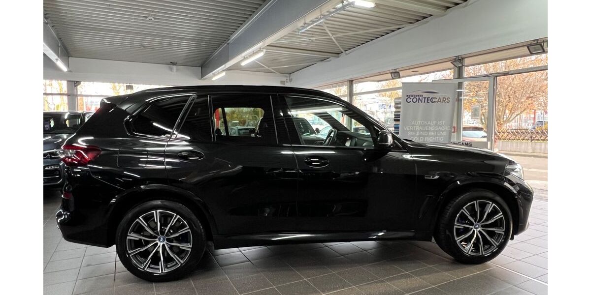 BMW X5 51.765 km 55.555 &euro; Werl 59457