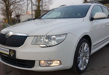 Skoda Superb 218.000 km 9.480 &euro; Selm 59379