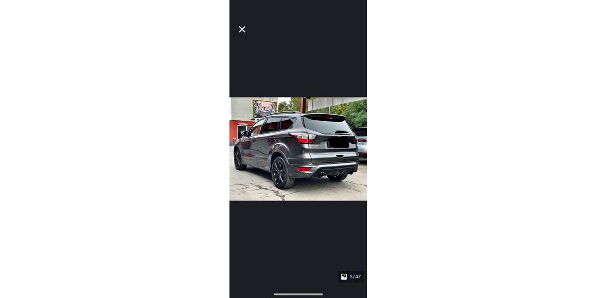 Ford Kuga 102.000 km 16.500 &euro; Ahlen 59227