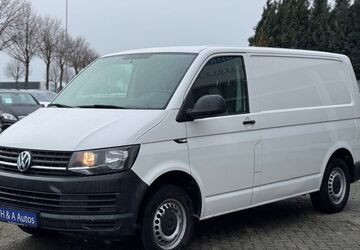 VW T6 Transporter 126.928 km 10.900 &euro; Werl 59457