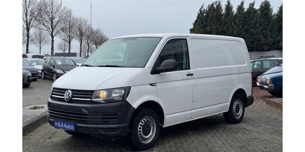 VW T6 Transporter 126.928 km 10.900 &euro; Werl 59457